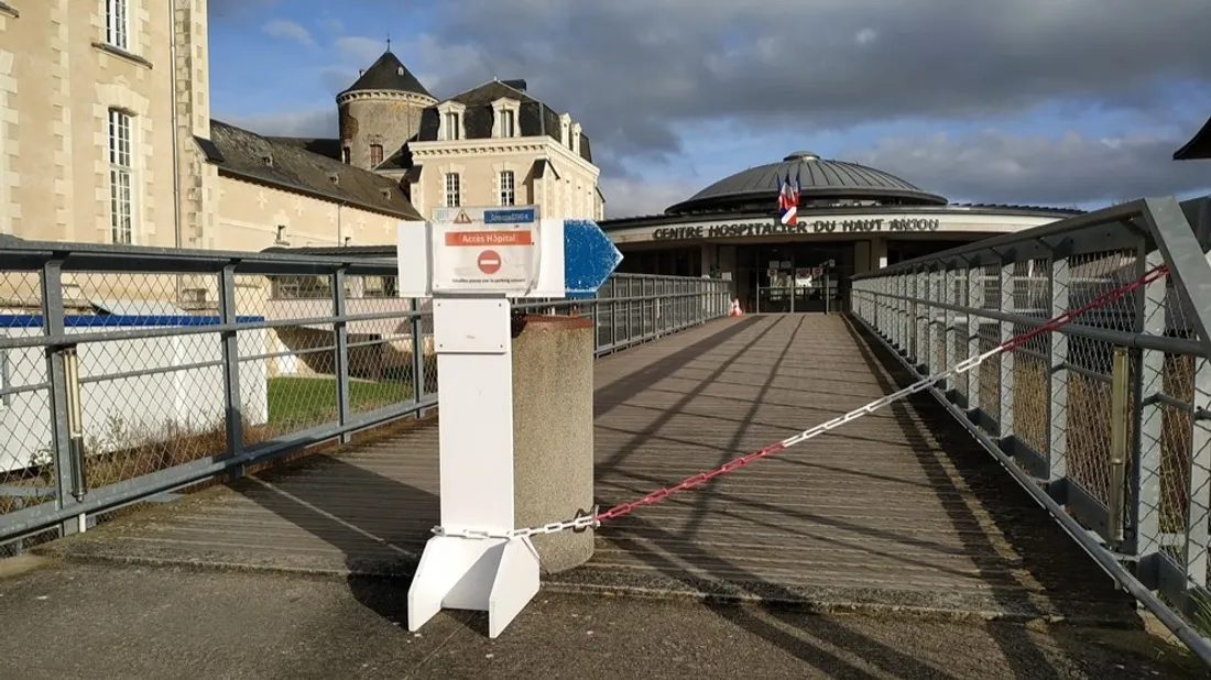 CHHA centre hospitalier du Haut-Anjou hopital Chio_17 11 20_CJ